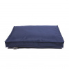 Lex & Max Luxusný pelech pre psa Lex & Max All Weather 90 x 65 cm | modrý