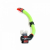 Šnorchl Aqualung šnorchl AIR P.V. DRY lime