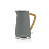 Kanvica NEDIS KAWK510EGY GREY rýchlovarná