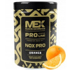 Predtréningový kondicionér MEX viaczložkový ovocný prášok 600 g 600 ml