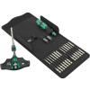 Wera 136072 Kraftform Kompakt 400 RA SHK Set 1 (sada 19 dielov)
