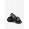 Pánske gumové papuče Ipanema Slide Unisex Black 45/46