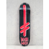 Deathwish Gang Logo (black/red) 8.0
