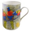 Maxwell & Williams Hrnek s papouškem lori, Birds of Australia, 0.33 l