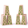 Bigjigs Rail Mostné piliere 6 ks Bigjigs Rail Mostné piliere 6 ks