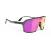 RUDY PROJECT SPINSHIELD Crystal Ash Gloss/Multilaser Sunset