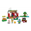 LEGO ANIMAL CROSSING 77055 - Obchod s oblečením Able Sisters