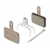 Organické brzdové platničky Shimano B05S Deore BR-MT400 M315 M475 Tektro