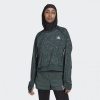 Adidas X-City Running Crewneck Jacket W HC6323 (114051) Black S