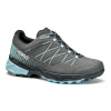 Dámske topánky Asolo Tahoe Lth GTX ML graphite/celadon 5UK