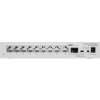 HUAWEI eKit S110 Series S110-8P2ST Nespravované L2 Gigabit Ethernet (10/100/1000) Podpora napájení po Ethernetu (PoE) Šedá