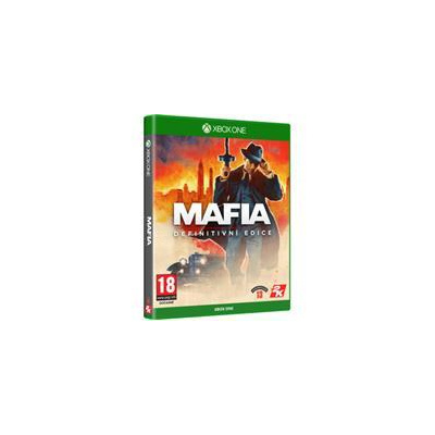 mafia: definitive edition – Heureka.sk