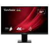 Viewsonic VG3208-4K LED monitor 81.3 cm (32 palca) En.trieda 2021 F (A - G) 3840 x 2160 Pixel 4 ms DisplayPort, HDMI ™ VA LED; VG3208-4K