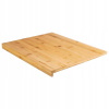NAVA doska na cesto bambusová hrubá 48x38x1.8 TERRESTRIAL