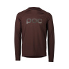 POC REFORM ENDURO JERSEY Axinite Brown Veľkosť: M