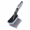 Kartáč na čištění ráfků kol krátký 26 cm AMIO-04031