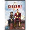 Shazam DVD + Comic