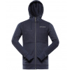 Alpine Pro Cooc Pánska bavlnená mikina MSWB390 mood indigo XS