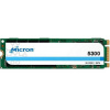Lenovo ThinkSystem M.2 5300 1.92TB SATA 6Gbps Non-Hot Swap SSD (4XB7A38180)