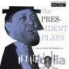 Young Lester & Oscar Peterson: The President Plays With The Oscar Peterson Trio LP - Oscar Peterson, Young Lester