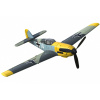 Volantex RC letadlo BF-109 RTF se 6ti osou stabilizací z odolného EPP materiálu (76111)