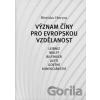 Význam Číny pro evropskou vzdělanost - Břetislav Horyna