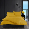 BedTex bavlna jednofarebné obliečky Exclusive Collection horticové 100% bavlna 70x90 140x200