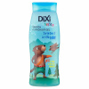 Dixi Svište sviežosť a sila hôr šampón a sprchový gél 400 ml