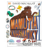 Mamutia kniha matiky - David Macaulay