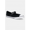 Detské tenisky Converse Chuck Taylor All Star Dainty Mary Jane A12729C čierna EUR 33.5