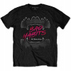 RockOff ED SHEERAN UNISEX Tričko: BAD HABITS S