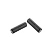 CICLOVATION gripy Trail Silcolite Topo Matte Black w/ Black Plug