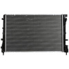 MAHLE Chladič, chlazení motoru BEHR *** PREMIUM LINE *** CR 2002 000P
