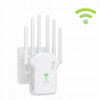 Zosilňovač signálu WiFi 1200 Mbit s vyšším dosahom a rýchlosťou internetu