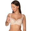 Podprsenka Gaia 1185 Lucia - výpredaj Farba: Béžová, Veľkosť: 75D