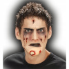 Brada Zombie charakterizácia Halloween