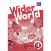 Wider World 4: Workbook - Damian Williams