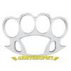 Obranný boxer strieborný