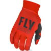 Rukavice PRE LITE, FLY RACING - USA (červená/čierna) Veľkosť: XXL