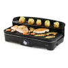 Barbecue kontaktný elektrický gril Domo DO9260G čierny 2200 W