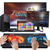 RETRO KONZOLA PANDORA 3D 40S WIFI 10000 HIER PC TV HDMI NEW MODEL