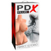 PDX Plus PDX Plus Perfect 10 Torso světlé