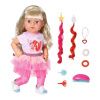Zapf Staršia sestrička BABY born Play & Style, blondínka , 43 cm
