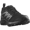 Salomon Wander W L47153200 Black Plum Kitten Gull 42 2/3