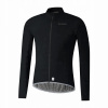 SHIMANO cyklistická vetrovka WINDFLEX Jacket čierna XL