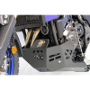 AXP PHD 6MM SKID PLATE, BLK