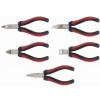 Kreator KRT613006 - Súprava mini klieští 5ks