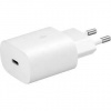 Samsung 25W nabíječka USB-C bez kabelu bílá (EP-TA800EWE)