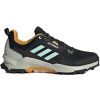 Adidas Terrex AX4 GTX M IF4865 - core black/semi flash aqua/preloved yellow 42