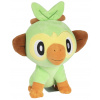 Jazwares - Pokémon - Grookey Plyšák - 20cm